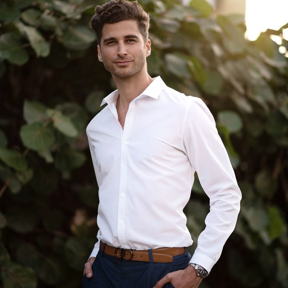 Meet your Posher, Giancarlo